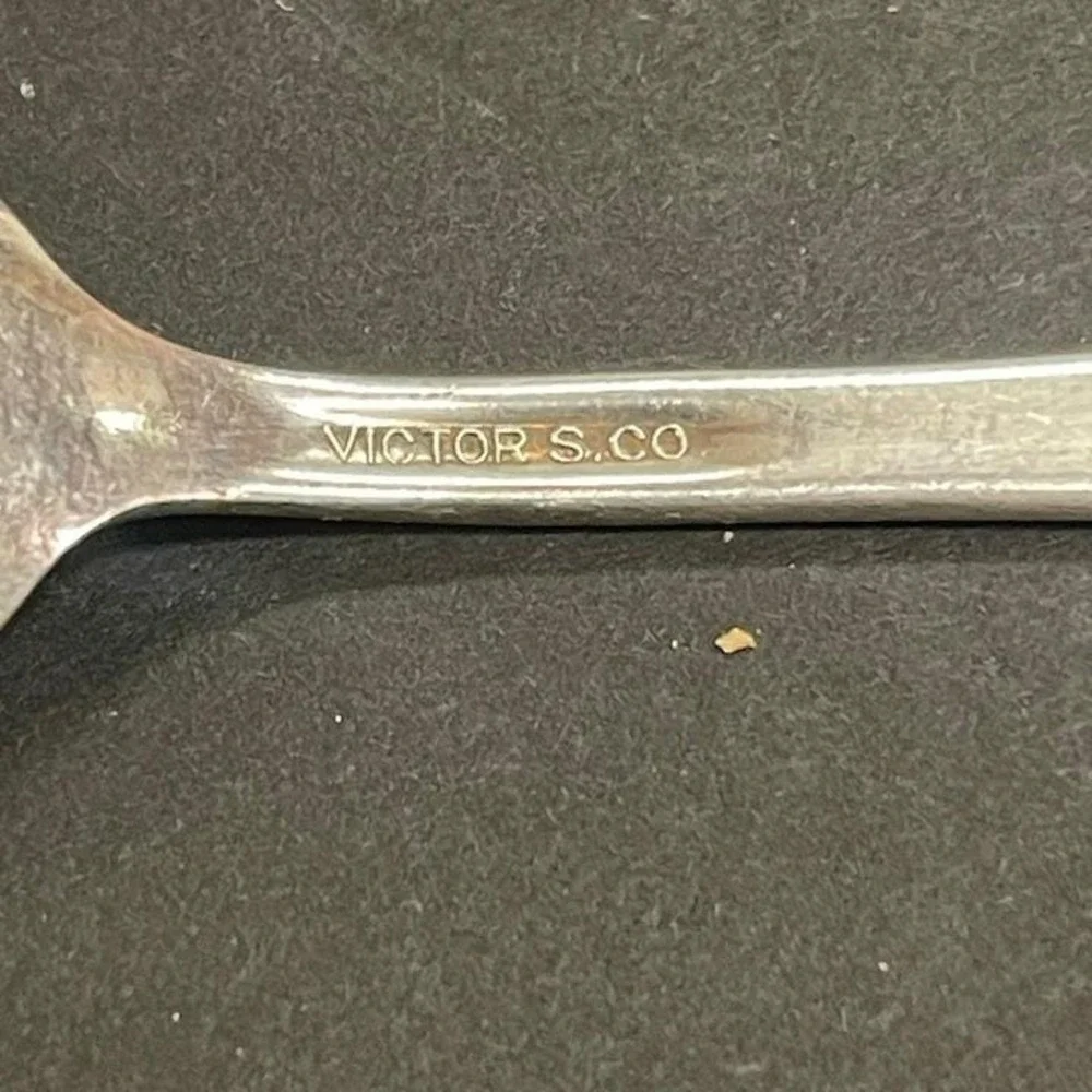 Victor Silver Co victor silver